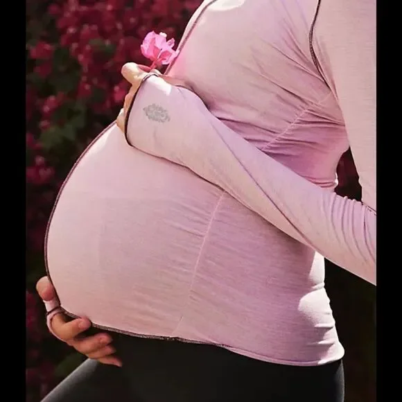 ✨ NWT FP Movement x Hatch “Right On Run” Layer – Size M ✨ maternity - Picture 3 of 11